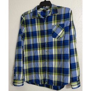 Marmot L Men's Full Button Longsleeve Shirt Outdoor Active